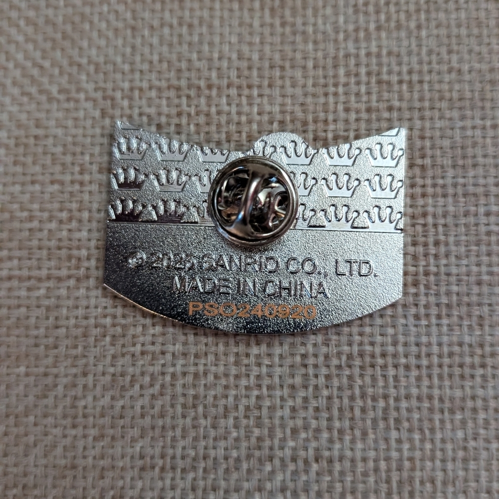 Loungefly Kerropi hello kitty pin - Picture 2 of 2